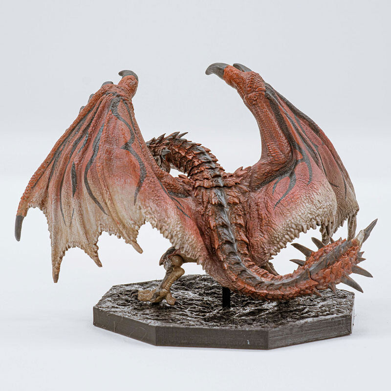 Monster Hunter - Liolaeus - Capcom Figure Builder - Capcom Figure Builder Cube (Capcom)