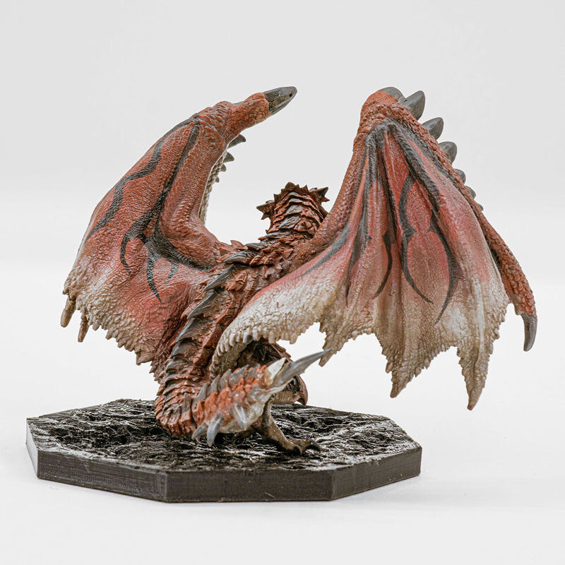 Monster Hunter - Liolaeus - Capcom Figure Builder - Capcom Figure Builder Cube (Capcom)