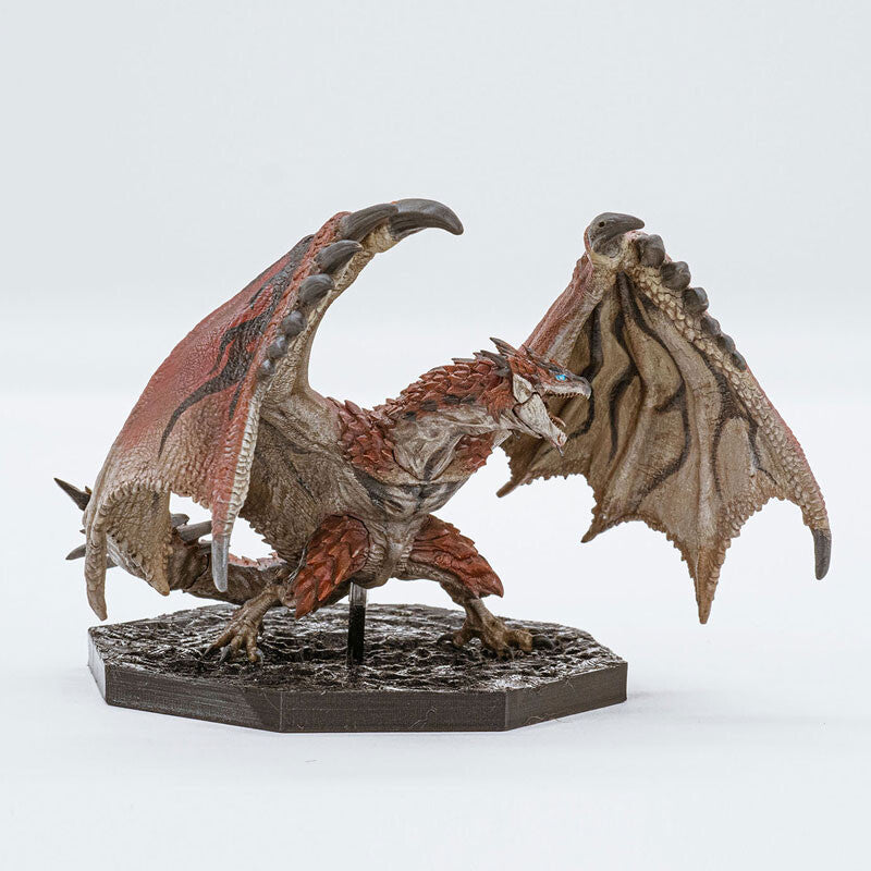 Monster Hunter - Liolaeus - Capcom Figure Builder - Capcom Figure Builder Cube (Capcom)