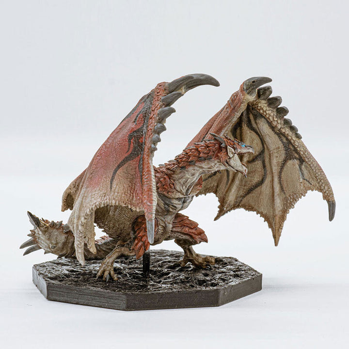 Monster Hunter - Liolaeus - Capcom Figure Builder - Capcom Figure Builder Cube (Capcom)