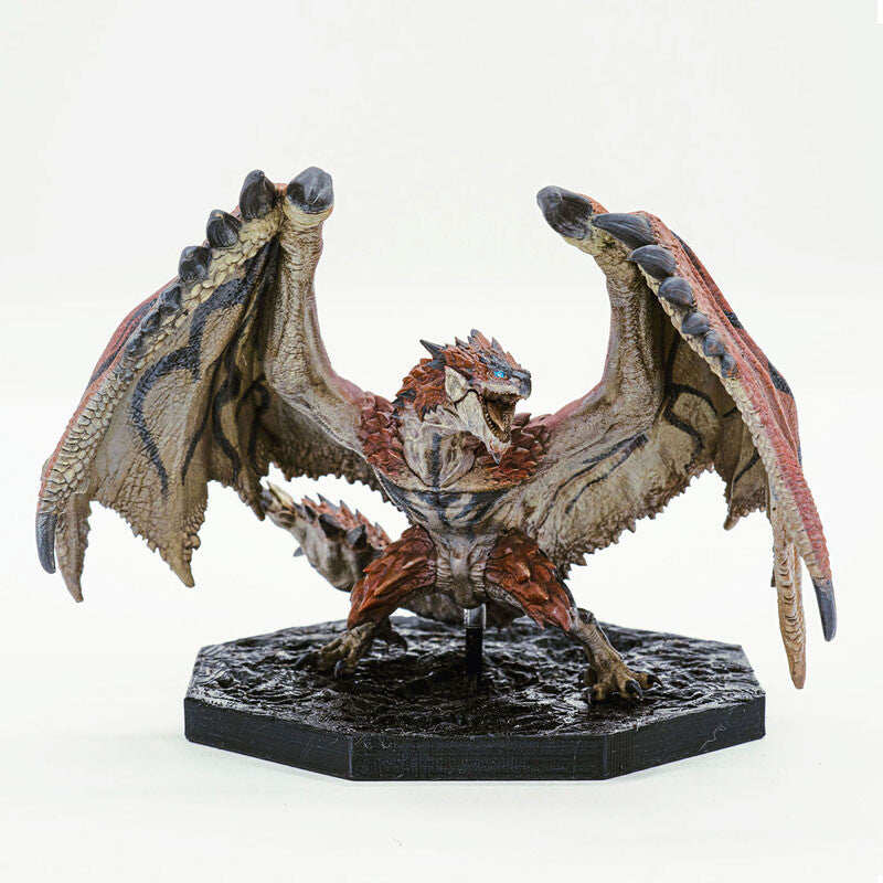 Monster Hunter - Liolaeus - Capcom Figure Builder - Capcom Figure Builder Cube (Capcom)