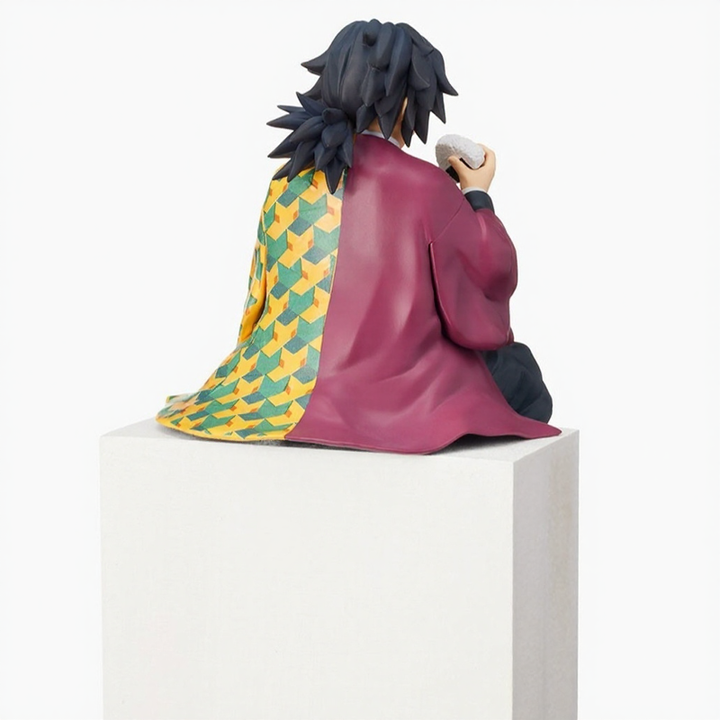 Kimetsu no Yaiba - Tomioka Giyuu - Premium Chokonose-figur (SEGA)