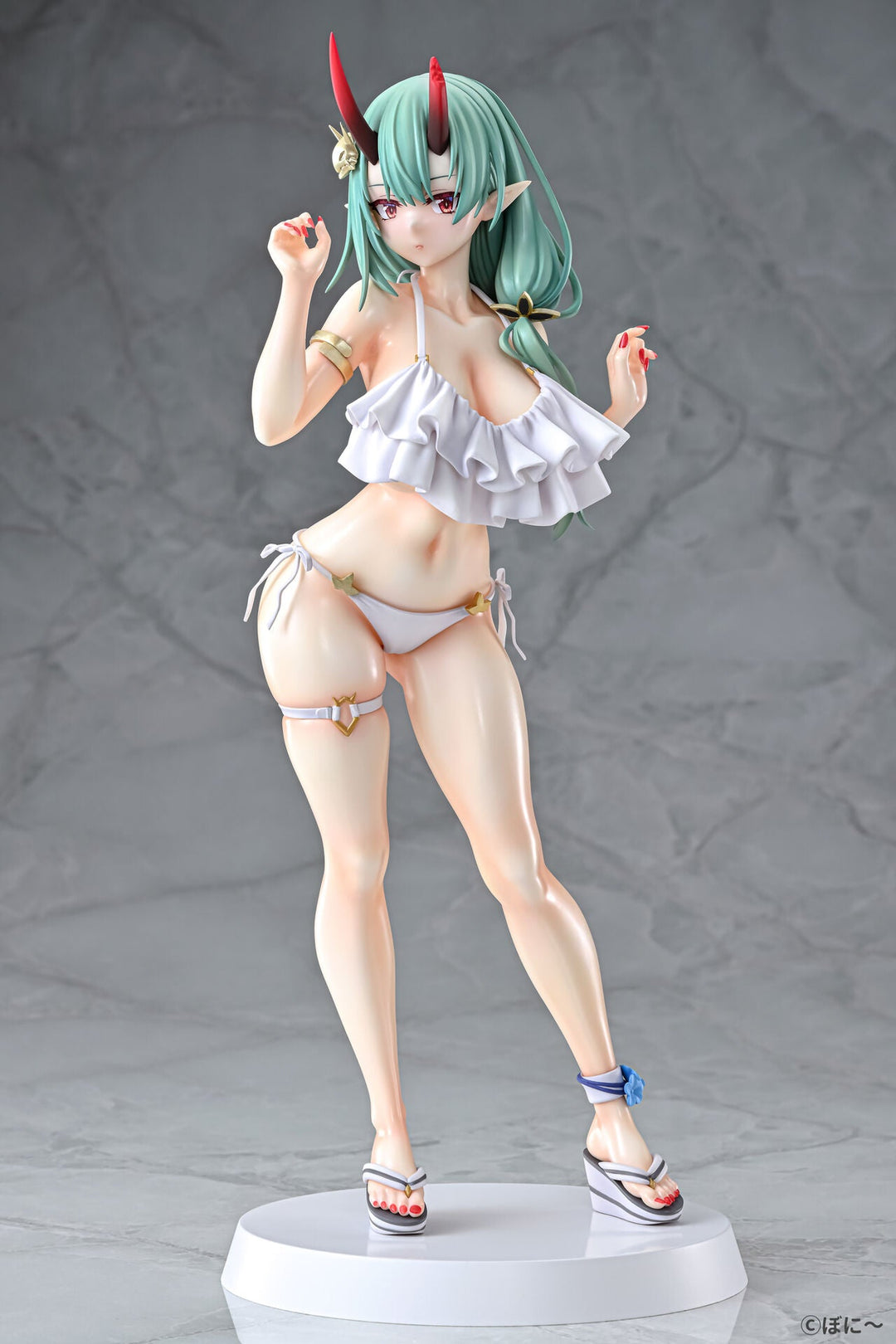Hitoyo-chan no Junan – Akari – Hochglanzversion. (Q-sechs)