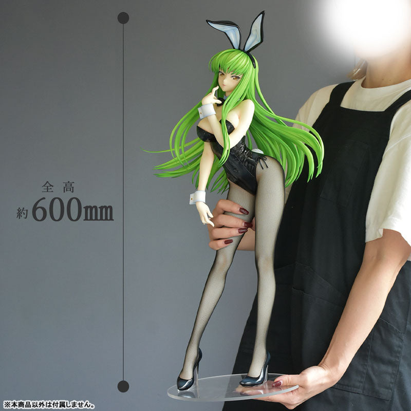 Code Geass - C.C. - B-style - Bunny Ver. (FREEing, MegaHouse)
