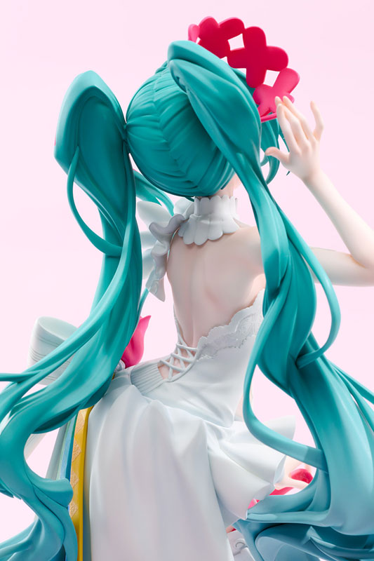 【Pre Order】Good Smile Racing - Hatsune Miku - Racing, 15th ”Rhapsody” 2010-2025 (GOOD SMILE Racing)