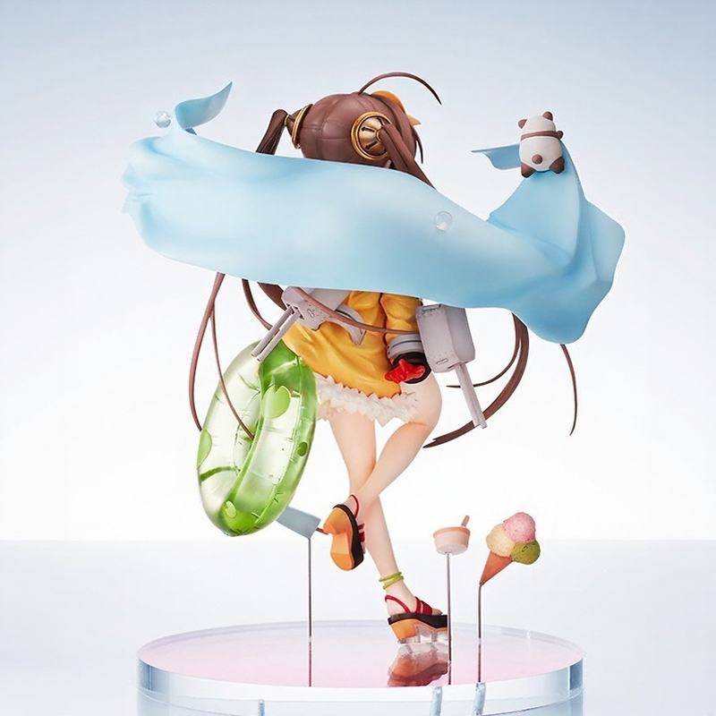 Azur Lane - Ping Hai - Merry Summer (Mimeyoi)