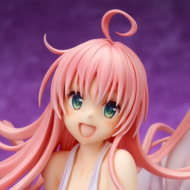 To Loveru Darkness - Lala Satalin Deviluke - Dress Style (Ques Q)