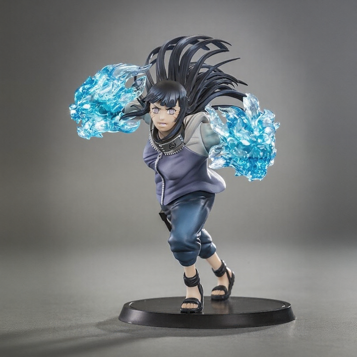 Naruto Shippuuden - Hyuuga Hinata - X-tra (Tsume)