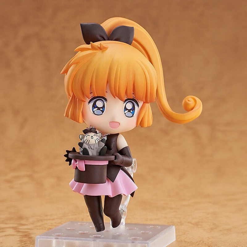 Kaitou Saint Tail - Saint Tail - Nendoroid (#2060) (Good Smile Arts Shanghai, Good Smile Company)