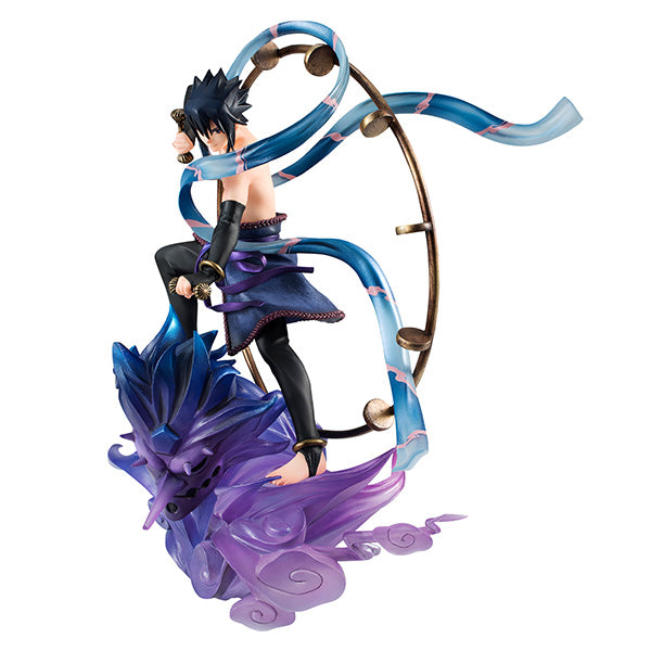 Naruto Shippuuden - Susanoo - Uchiha Sasuke - G.E.M. Remix - Raijin (MegaHouse)