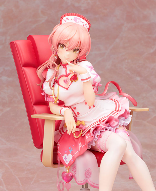 【Pre Order】The Idolmaster Cinderella Girls - Jougasaki Mika - Halloween Love★Nurse Ver. (Alter)