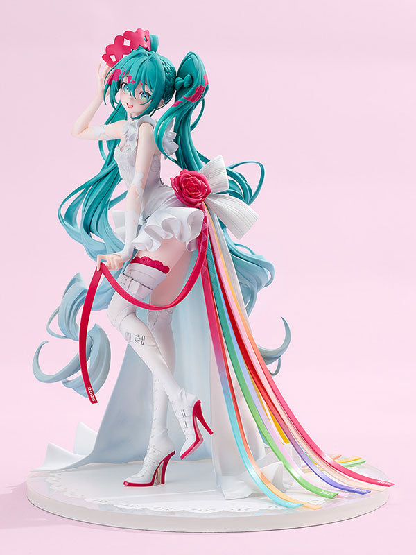 【Pre Order】Good Smile Racing - Hatsune Miku - Racing, 15th ”Rhapsody” 2010-2025 (GOOD SMILE Racing)