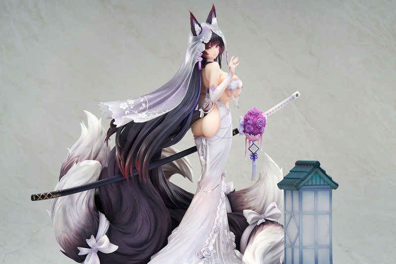 【Pre Order】Azur Lane - Manjuu - Musashi - Purest Wisteria Ver. (Apex Innovation)