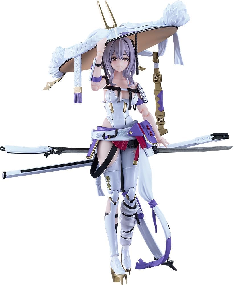 Goddess of Victory: Nikke - Scarlet - Figma (#640) (Max Factory)