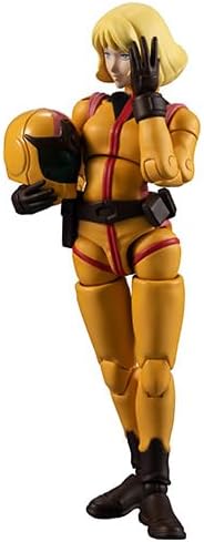 Kidou Senshi Gundam - Sayla Mass - G.M.G. - G.M.G. Collection (04) - (04) - Earth Federation Forces (MegaHouse)