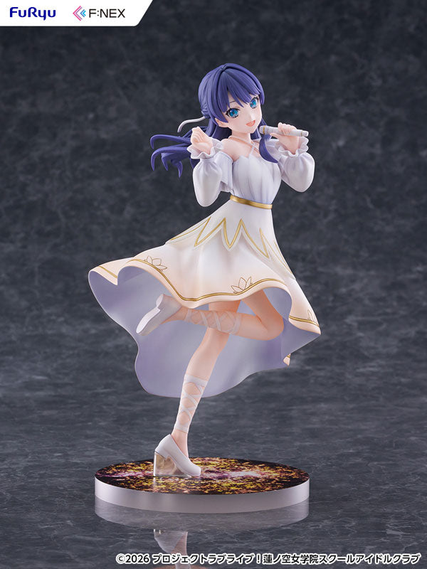 【Pre Order】Hasunosora Jogakuin School Idol Club - Murano Sayaka - F:Nex (FuRyu)