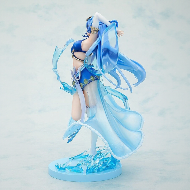 Konosuba: Guds velsignelse over denne vidunderlige verden! - Aqua - KDcolle - Light Novel 10-års jubilæum ver. (Kadokawa, Sneaker Bunko redaktion)