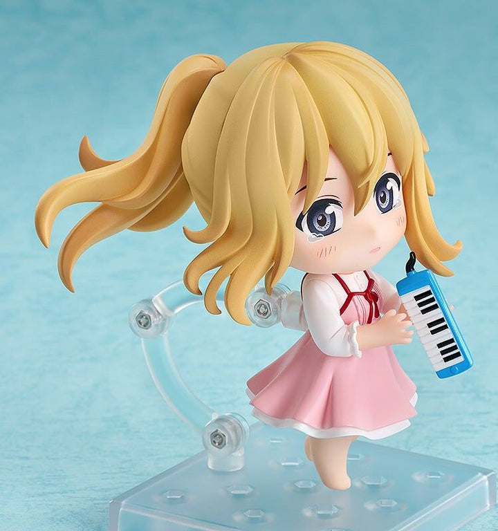 Your Lie in April - Miyazono Kaori - Nendoroid - Nendoroid Light - Spring of Beginning Ver. (Good Smile Arts Shanghai, Good Smile Company)