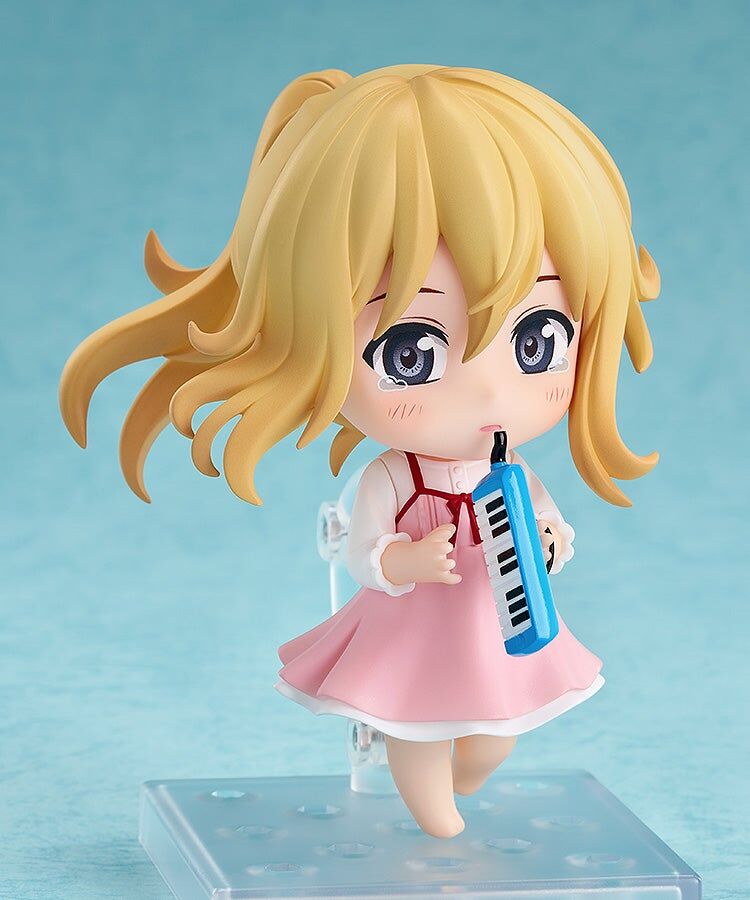 Your Lie in April - Miyazono Kaori - Nendoroid - Nendoroid Light - Spring of Beginning Ver. (Good Smile Arts Shanghai, Good Smile Company)
