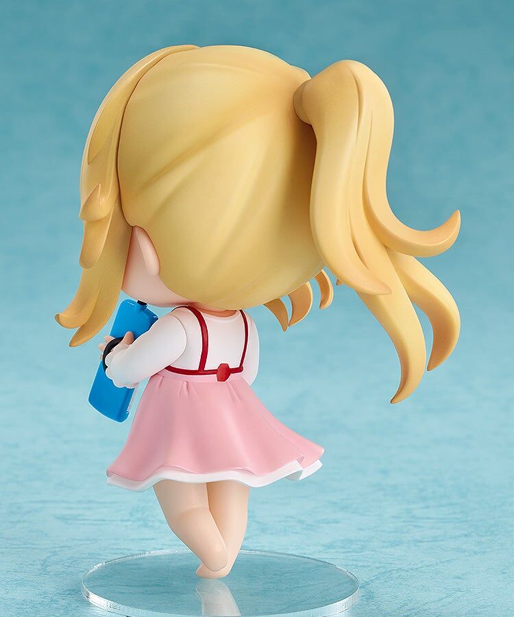 Your Lie in April - Miyazono Kaori - Nendoroid - Nendoroid Light - Spring of Beginning Ver. (Good Smile Arts Shanghai, Good Smile Company)