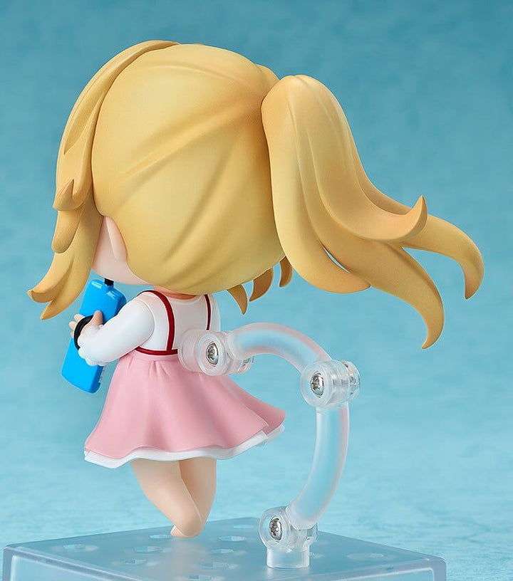 Your Lie in April - Miyazono Kaori - Nendoroid - Nendoroid Light - Spring of Beginning Ver. (Good Smile Arts Shanghai, Good Smile Company)