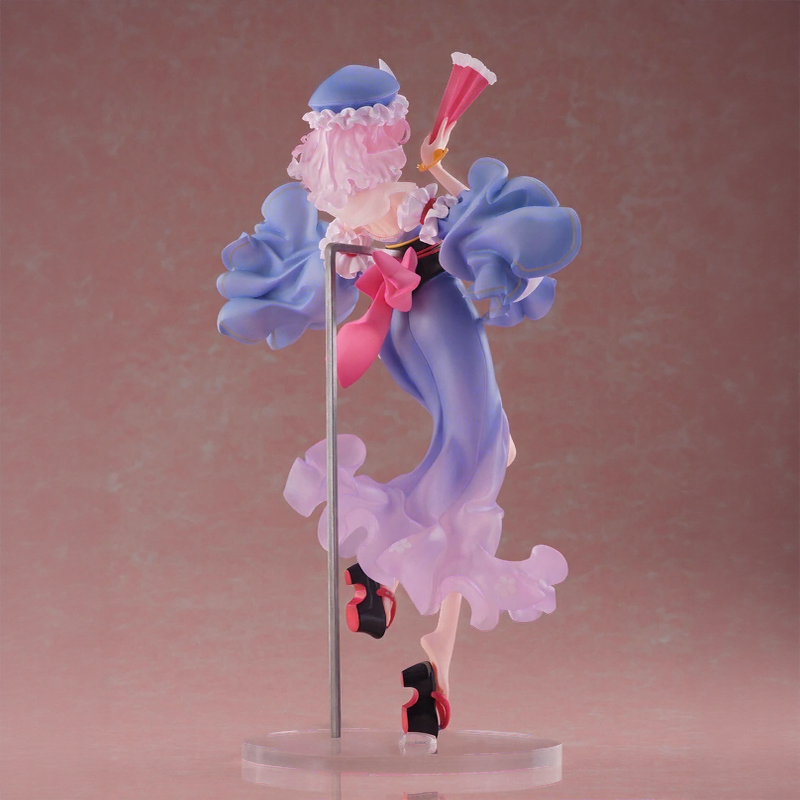Projet Touhou - Saigyouzi Yuyuko - F: NEX (FuRyu, Izanagi)