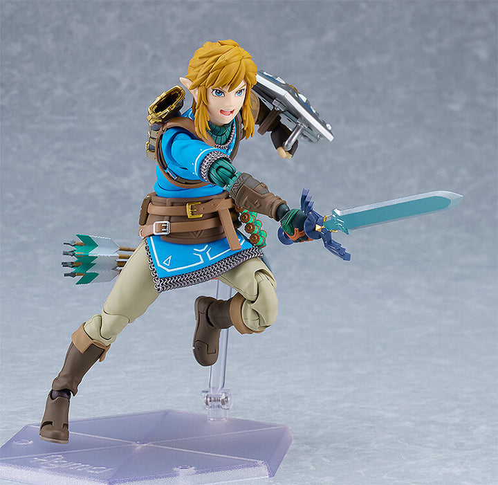 Zelda no Densetsu: Tears of the Kingdom - Link - Figma (#626) - Tears of the Kingdom Ver. (Good Smile Company, Max Factory)
