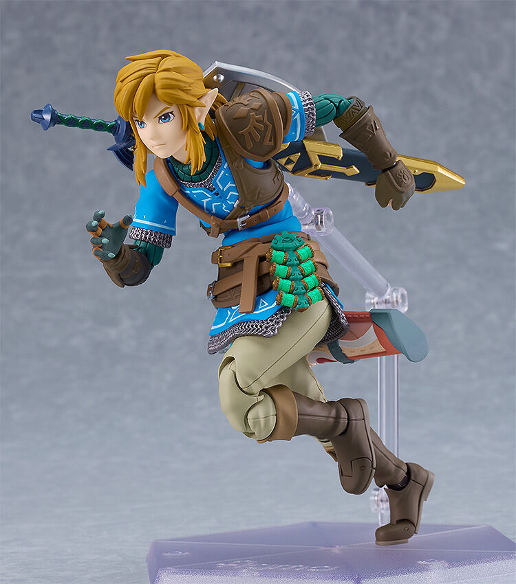 Zelda no Densetsu: Tears of the Kingdom - Link - Figma (#626) - Tears of the Kingdom Ver. (Good Smile Company, Max Factory)
