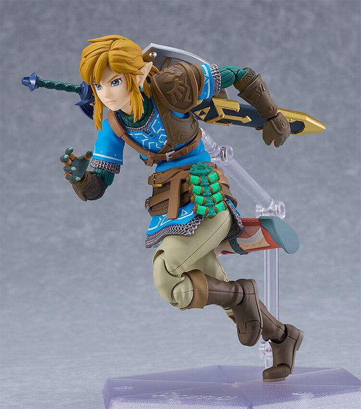 Zelda no Densetsu: Tears of the Kingdom - Link - Figma (#626) - Tears of the Kingdom Ver. (Good Smile Company, Max Factory)