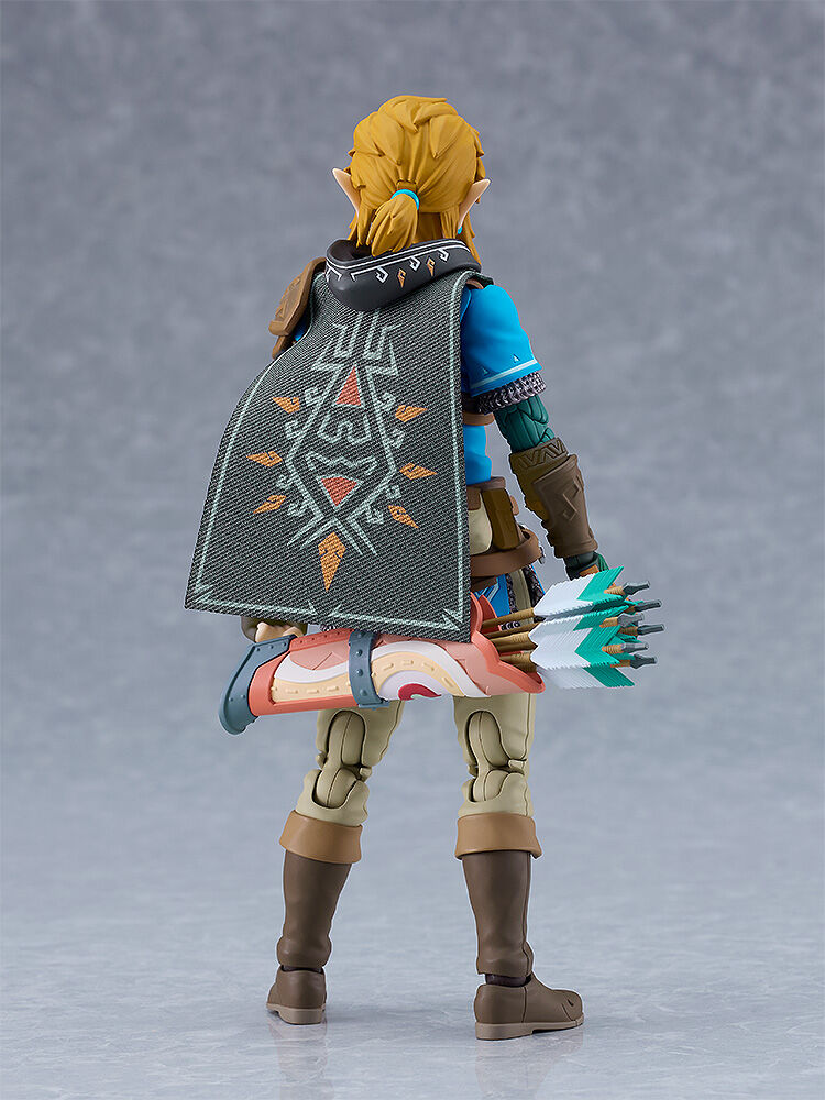 Zelda no Densetsu: Tears of the Kingdom - Link - Figma (#626) - Tears of the Kingdom Ver. (Good Smile Company, Max Factory)