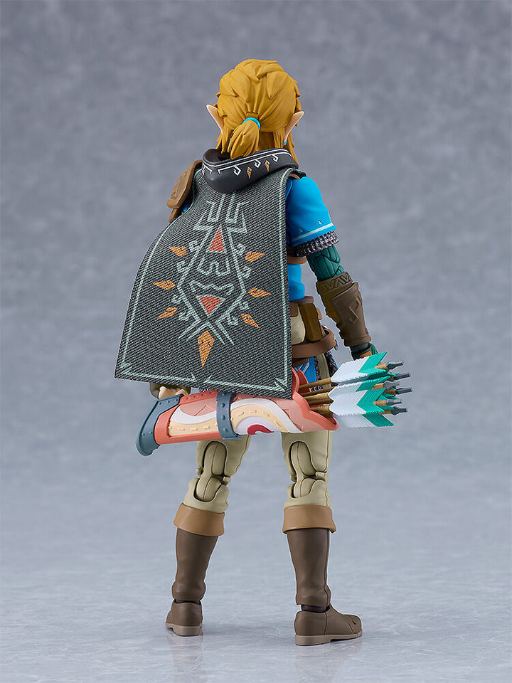 Zelda no Densetsu: Tears of the Kingdom - Link - Figma (#626) - Tears of the Kingdom Ver. (Good Smile Company, Max Factory)