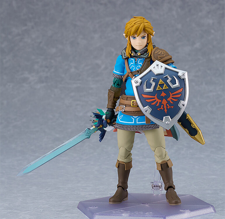 Zelda no Densetsu: Tears of the Kingdom - Link - Figma (#626) - Tears of the Kingdom Ver. (Good Smile Company, Max Factory)