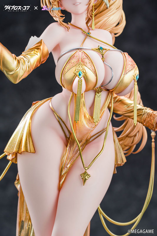 【Pre Order】[Explicit] - Daiblos Core - Lobera - Passionate Night (Siki Anim)
