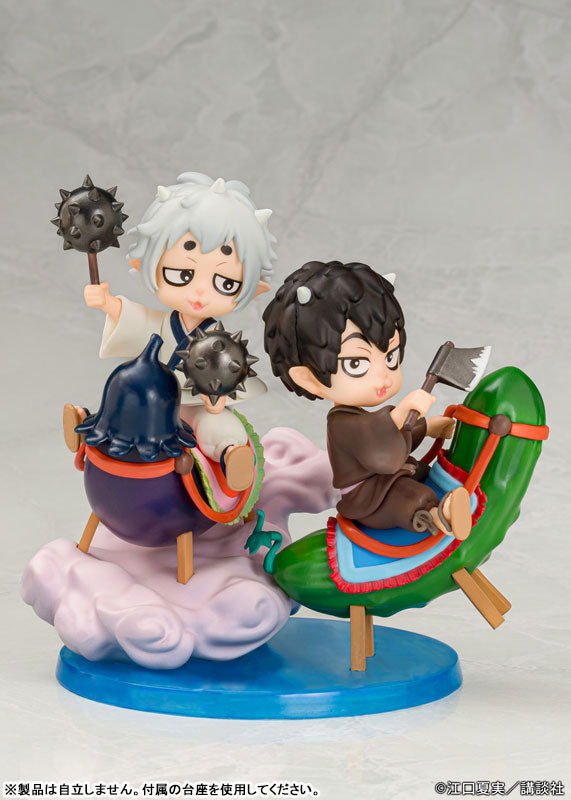 Hoozuki no Reitetsu - Karauri - Nasubi (Prueba)