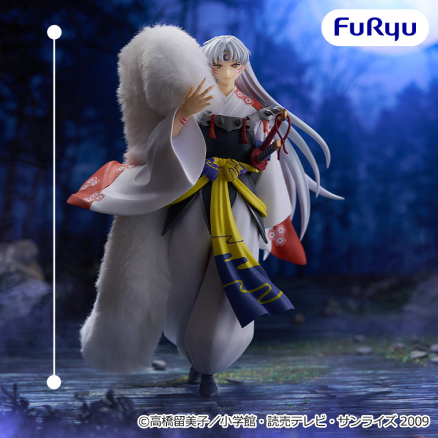 Inuyasha - Sesshoumaru - Trio-Try-iT Figure - Vol.2 (FuRyu)