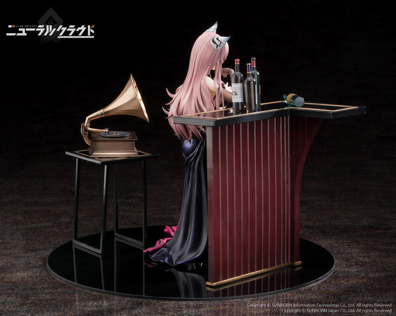 Girls' Frontline - Persicaria - Besotted Evernight Ver. (Reverse Studio)