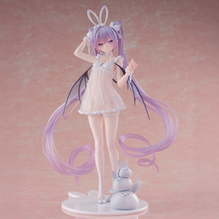 Original - Eve - Tête d'Or - Usamimi Lingerie Ver. (Alice Glint, Mille)