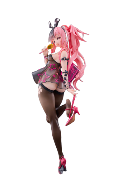 [NSFW] - Original - High Heels & Lollipop (Digigirl)