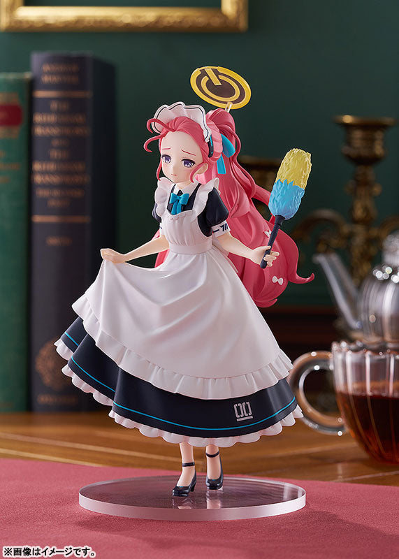 【Pre Order】Blue Archive - Hanaoka Yuzu - Pop Up Parade - Maid (Good Smile Company)
