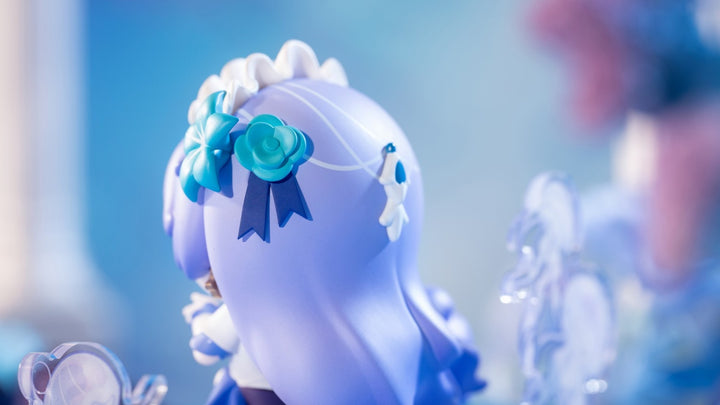 Wuthering Waves - Cantarella Fisalia - Wuthering Waves Freeze Frame Series - Q-version (Kuro Games)