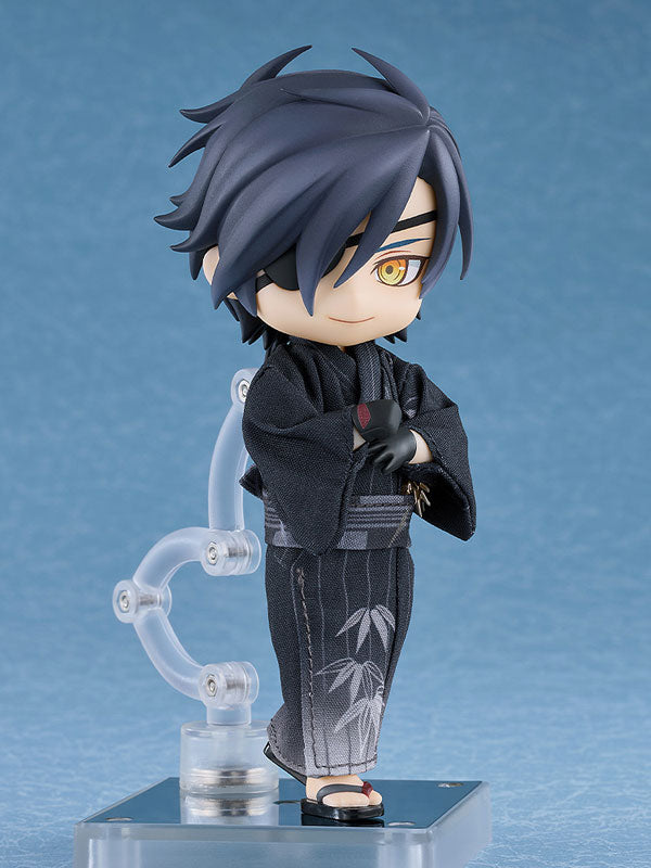 Touken Ranbu - Shokudaikiri Mitsutada - Nendoroid Doll - Casual Outfit Ver. (Good Smile Company, Orange Rouge)