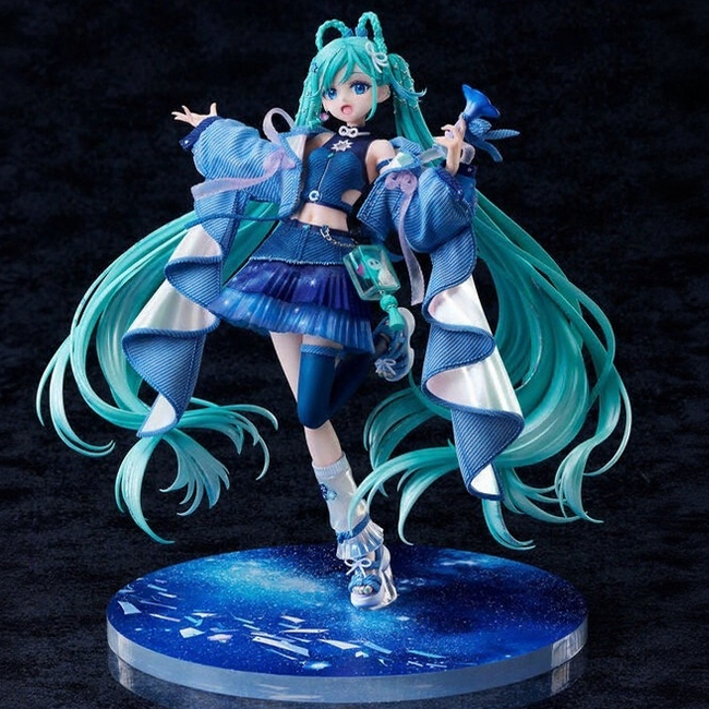 Piapro-karakterer - Hatsune Miku - Magical Mirai 2025 Ver. (Design Coco)