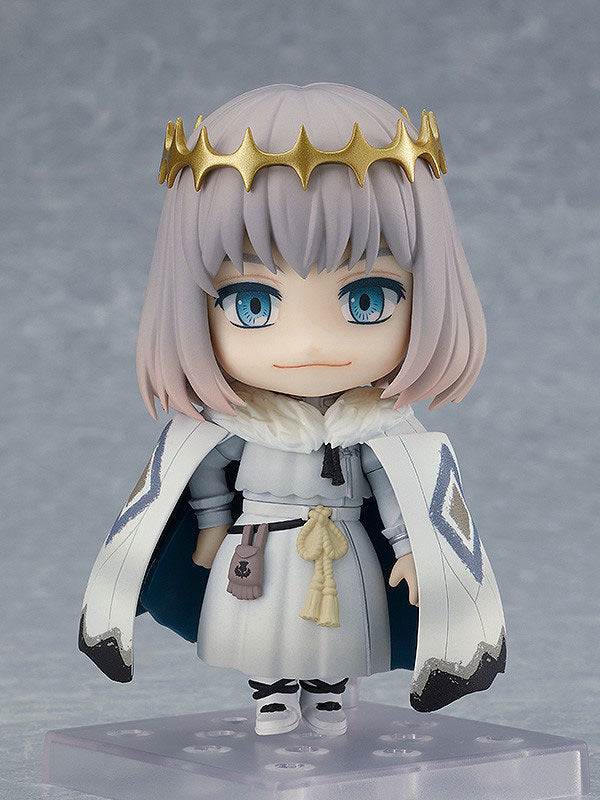 Fate/Grand Order - Blanca - Oberon - Nendoroid (#2102) - Pretender (Good Smile Company, Orange Rouge)