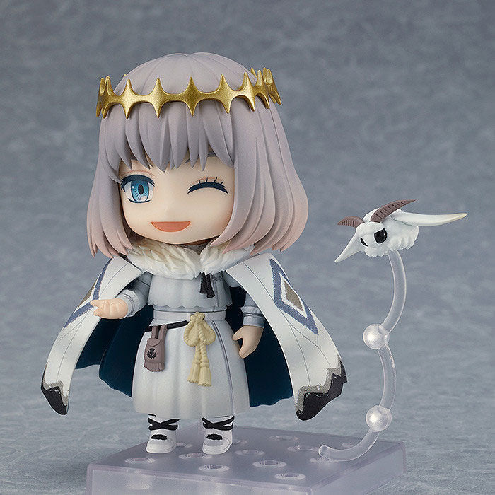 Fate/Grand Order - Blanca - Oberon - Nendoroid (#2102) - Pretender (Good Smile Company, Orange Rouge)