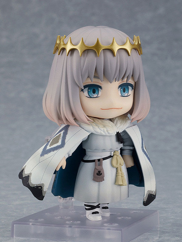 Fate/Grand Order - Blanca - Oberon - Nendoroid (#2102) - Pretender (Good Smile Company, Orange Rouge)