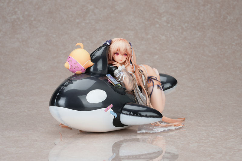 Azur Lane - Anchorage - Manjuu - Dolphins and Swim Lessons Ver. (Apex Innovation)