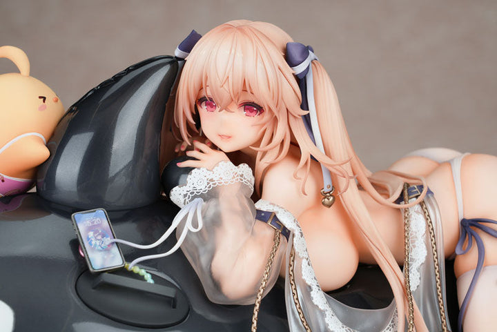 Azur Lane - Anchorage - Manjuu - Dolphins and Swim Lessons Ver. (Apex Innovation)