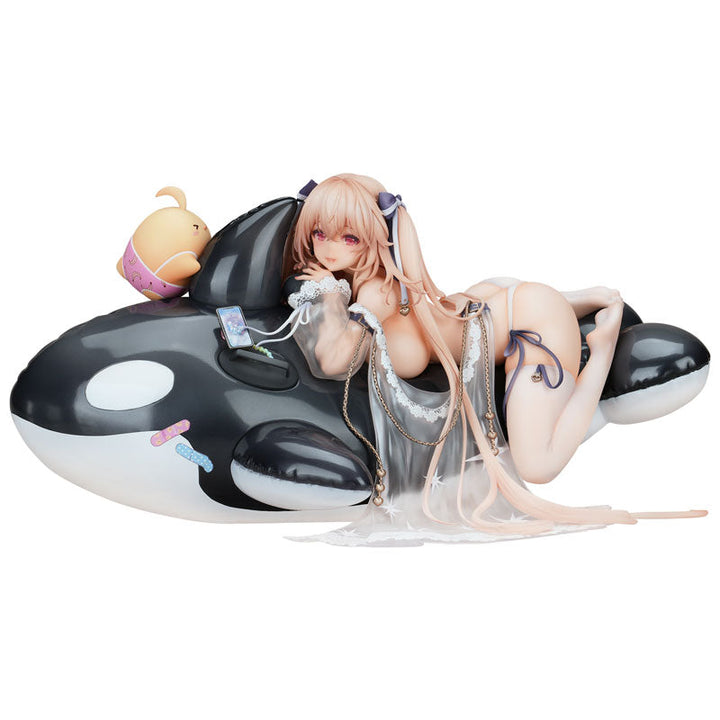 Azur Lane - Anchorage - Manjuu - Dolphins and Swim Lessons Ver. (Apex Innovation)