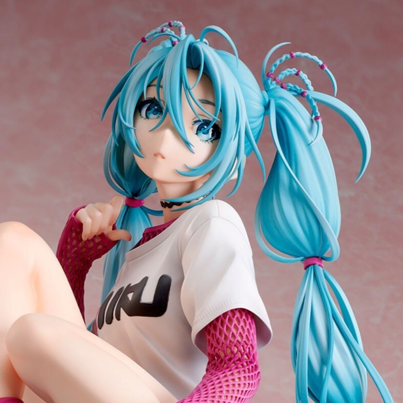 Vokaloid - Hatsune Miku - Der neueste Streetstyle "niedlich" (stärker)