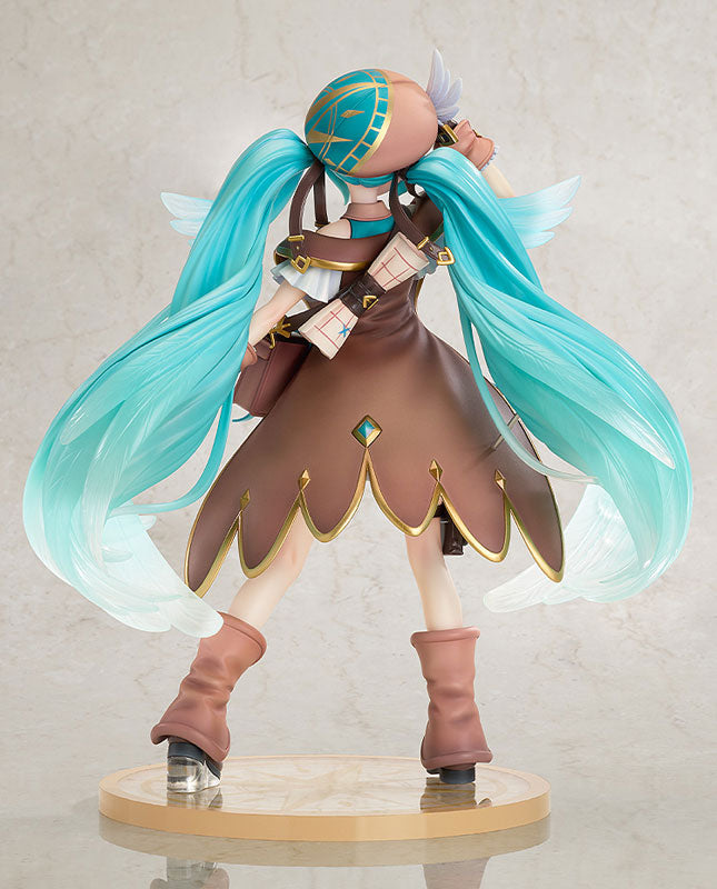 【Pre Order】Vocaloid - Hatsune Miku - 100th Adventure Ver. (Good Smile Company)